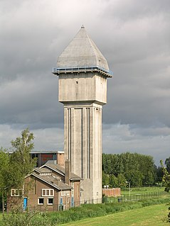 Hardinxveld-Giessendam Municipality in South Holland, Netherlands