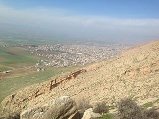 Harir is a town and sub-district located in the district of Shaqlawa, Erbil, Kurdistan Region.
