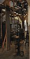 Harpers Ferry gun smith shop - drill press - 01.jpg