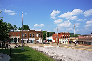 Hartville, Missouri City in Missouri, United States