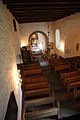 English: Haslum church, Bærum, Norway.)