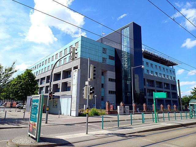 Medizinische Fakultät/Universitätsklinikum Magdeburg A. ö. R