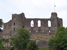 Haverfordwest Castle