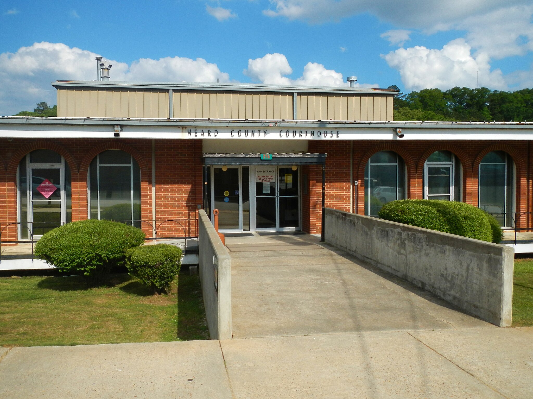 Heard County Courthouse (Georgia)