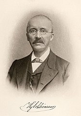 Heinrich Schliemann († 26. Dezember)