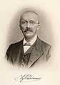 Heinrich Schliemann, archeologist (PhD in 1869)