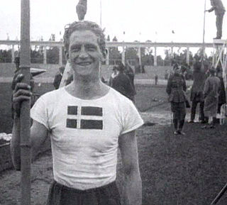 <span class="mw-page-title-main">Henry Petersen</span> Danish pole vaulter