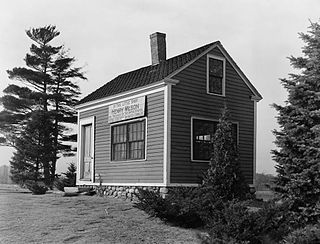 <span class="mw-page-title-main">Henry Wilson Shoe Shop</span> United States historic place