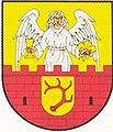 Polski: Herb Zawidowa Deutsch: Wappen Zawidóws English: Coat of Arms of Zawidów