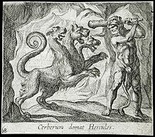 Cerberus - Hades Wiki