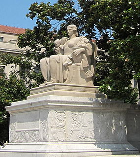 <i>Heritage</i> (sculpture) 1935 sculpture by James Earle Fraser