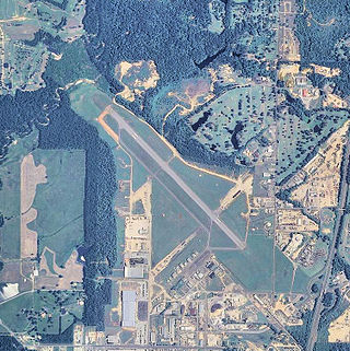 <span class="mw-page-title-main">Hesler-Noble Field</span> Airport in Jones County, Mississippi