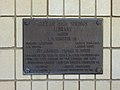 High Springs Branch Library plaque.JPG