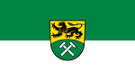 Bandiera de Erzgebirgskreis