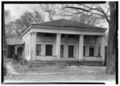 Historic American Buildings Survey, William J. Bulger, Photographer, 1936 EXTERIOR (FRONT ELEVATION). - Chaffe House, Wattsburg, Erie County, PA HABS PA,25-WATBU,1-1.tif
