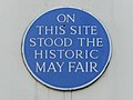 Historic May Fair plaque.jpg