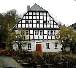 Hofhaus Freiheit 56 - Bilstein