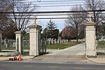 Holy Cross Cemetery (Yeadon, Pennsylvania)