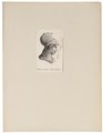 Homo sapiens - beeld - Minerva, Kaukasisch ras - 1700-1880 - Print - Iconographia Zoologica - Special Collections University of Amsterdam - UBA01 IZ19400019.tif