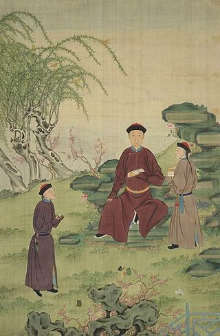 <span class="mw-page-title-main">Hongzhou, Prince He</span>