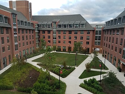 The Honors College at Rutgers–New Brunswick