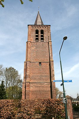 Sint-Pancratiustoren