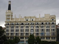 Hotel ME Madrid.  Plaza de Santa Ana.jpg