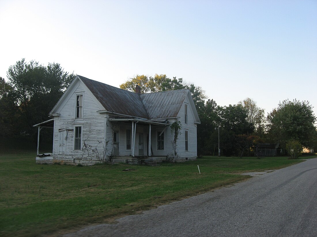 Fort Ritner, Indiana