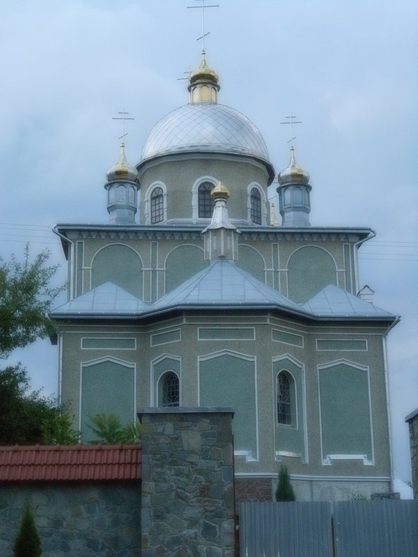 Eparchia lwowska (Patriarchat Moskiewski)