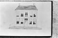 Huis, tekening uit- Souvenir de Guillaume, Collectie Croockewit geb.Jkvr. Six - 's-Graveland - 20084686 - RCE.jpg