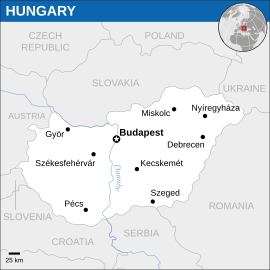 Unkari - Sijaintikartta (2013) - HUN - UNOCHA.svg