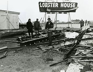 <span class="mw-page-title-main">Hurricane Agnes tornado outbreak</span> 1972 tornado outbreak in Florida