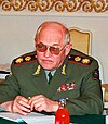 Russia Minister Of Defence