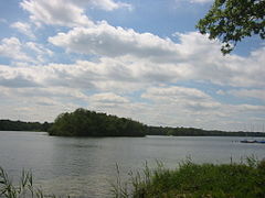 IJzeren Man lake, Vught