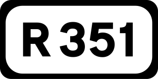 <span class="mw-page-title-main">R351 road (Ireland)</span> Road in Ireland