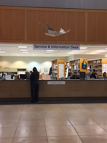 File Iupui University Library Service And Information Desk Jpg