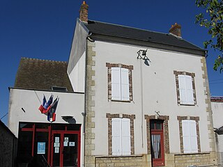  Mairie - Armentières-en-Brie
