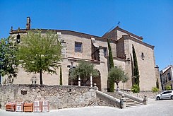 Iglesia de Nuestra SeÃ±ora de la AsunciÃ³n en Oropesa.jpg