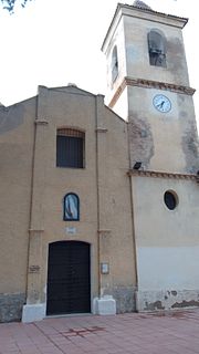 Miniatura para Iglesia de Nuestra Señora de los Dolores (San Javier)