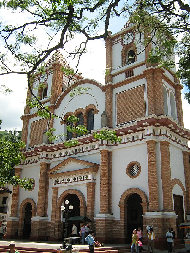 Kirche in Ciudad Bolívar