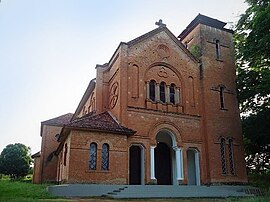 Igreja Cristo-Rei do Gonzaga