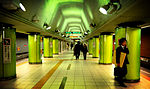 Hình thu nhỏ cho Tàu điện ngầm Tokyo