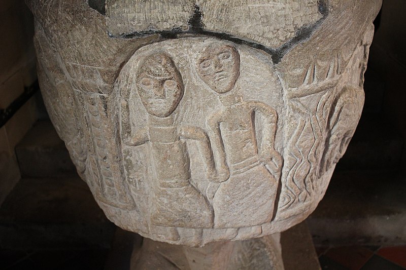 File:Ilam holy cross font people.jpg