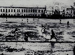 Turkey against Romania in 1923 Ilkmac1923.jpg