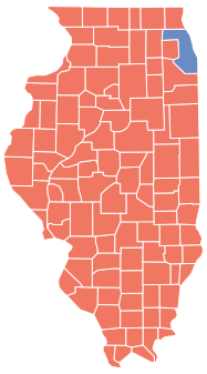 File:Illinois gubernatorial election, 2014.svg