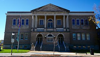 <span class="mw-page-title-main">Janesville Public Library (Janesville, Wisconsin)</span> United States historic place