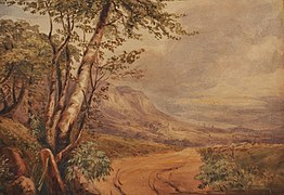 In the Scotch Borders (near Jedburgh) (1801)