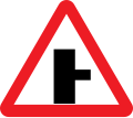 Side road right