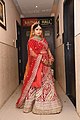 Indian UttarPradesh Bride Images