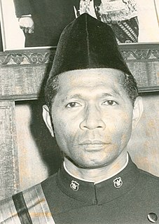 <span class="mw-page-title-main">Frans Seda</span> Indonesian politician